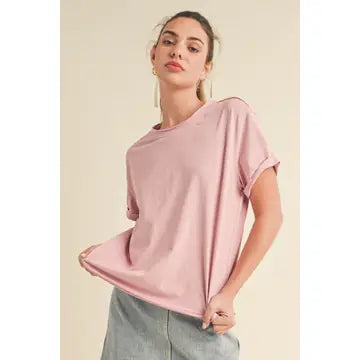 Mali Baby Tee Short Sleeve T