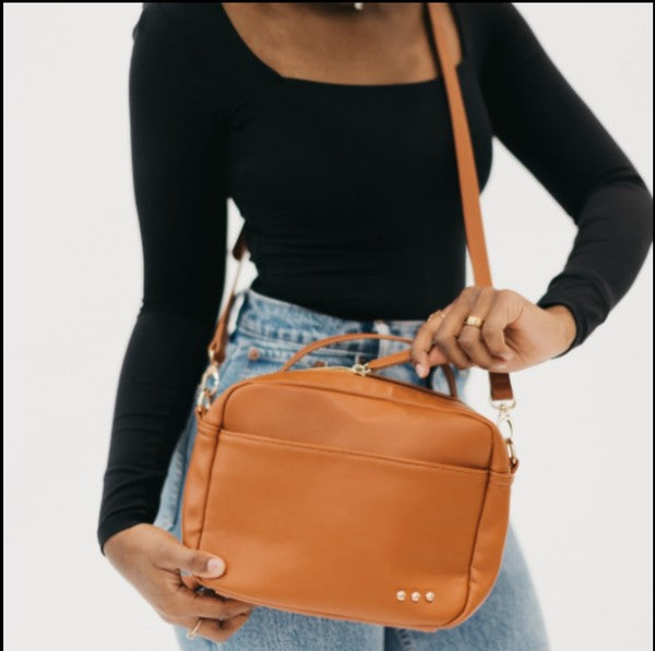 Harriet Handle Crossbody and Shoulder Bag
