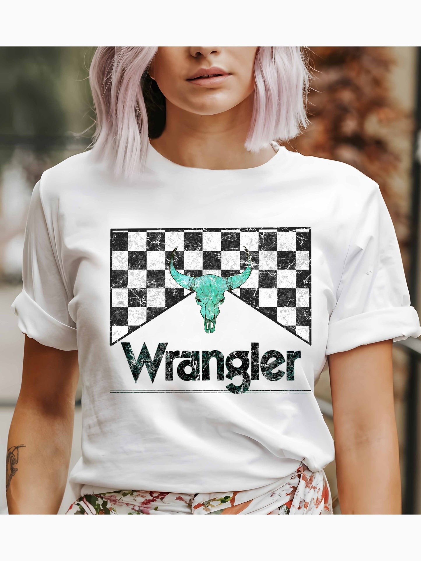 Wrangler Graphic Tee
