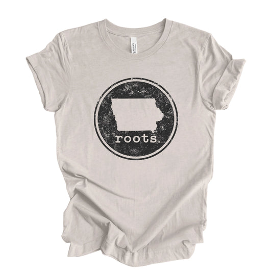 Roots Personalized Tee