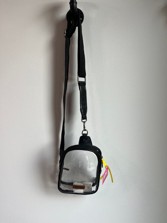 Clear Wrangler Crossbody