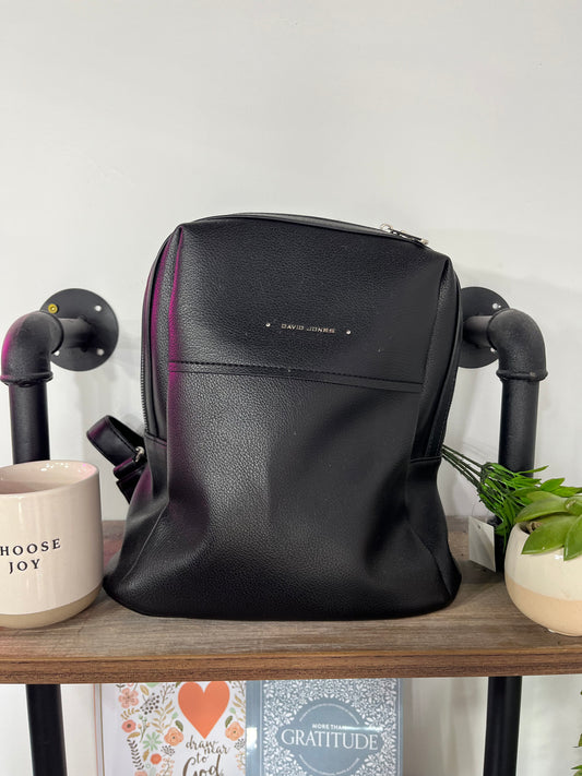 David Jones Backpack