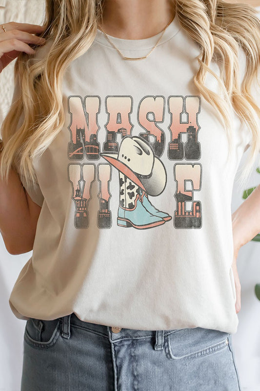 Nashville Graphic Tee