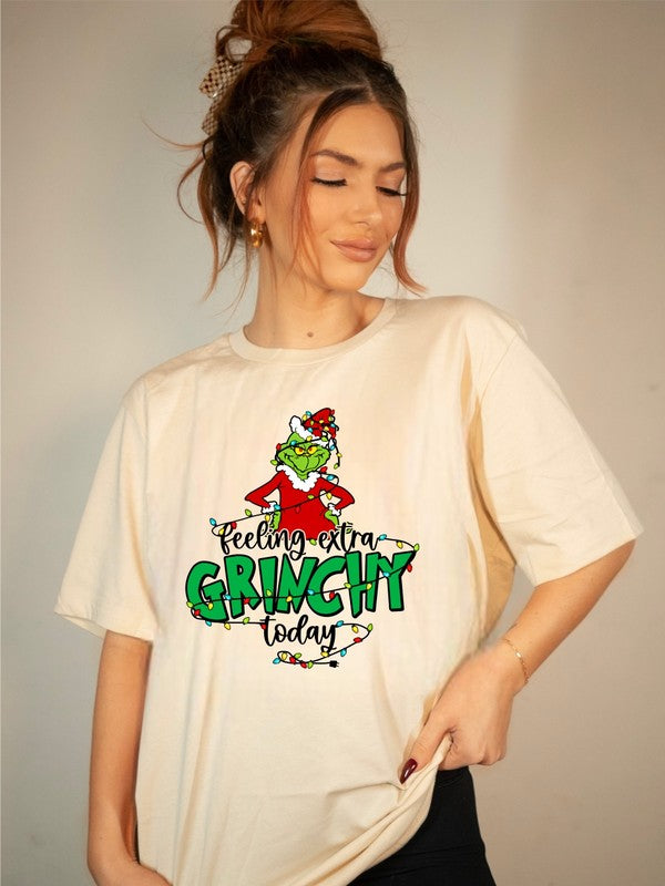 Feeling Extra Grinchy Today