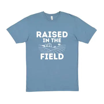 Raised in the Field Children's T-Shirt