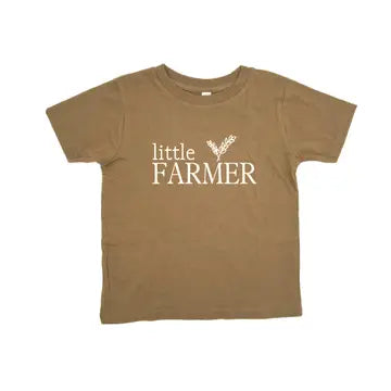 Little Farmer Toddler T-Shirt