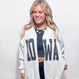 Iowa Cardigan